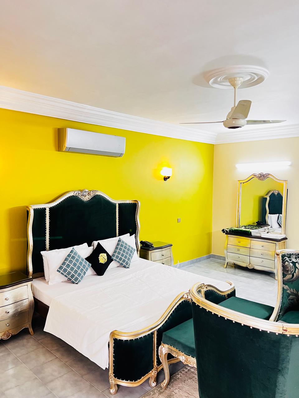 Saba Family Guest House DHA